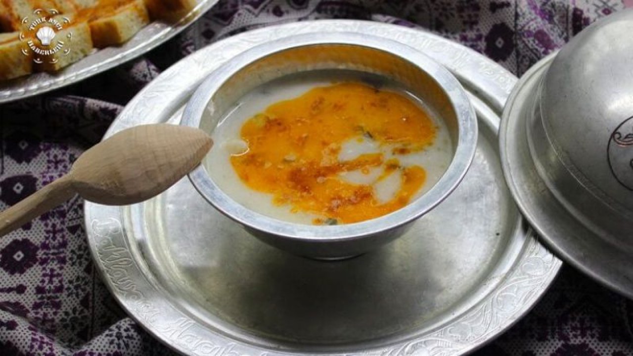Ankara Mutfağının Yöresel Çorbası İnceğiz Çorbası Nasıl Yapılır? İnceğiz Çorbasının Hikayesi Nedir? İşte İnceğiz Çorbasının Tarifi