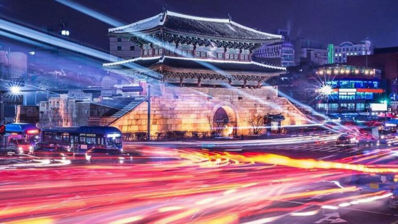 Güney Kore'nin Başkenti Seul'de Salgına Karşı İlginç Yasak!