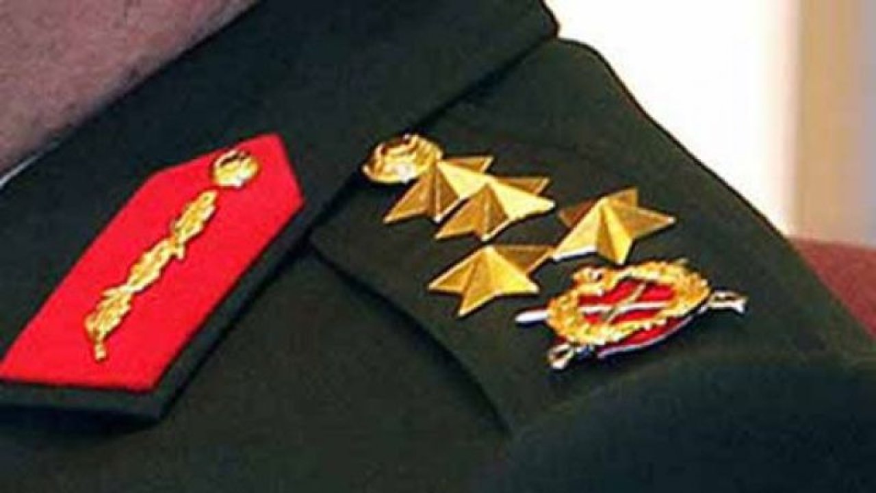 Orgeneral Nasıl Olunur? General Ne Kadar Maaş Alıyor? Orgeneral Maaşı Ne Kadar 2021?