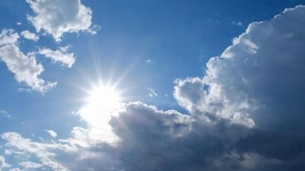 Ankara'da Bayramda Hava Durumu Nasıl Olacak? Meteoroloji Ankara İçin Gün Gün Açıkladı! Ankara Bir Daha Böyle Sıcak Göremeyecek, O Kadar Sıcak…