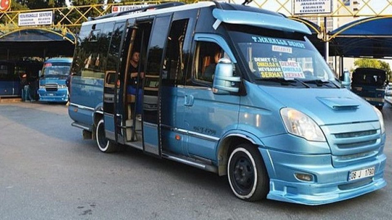 Ankara’da Kurban Bayramında Dolmuşlar Çalışıyor Mu 2021? Bugün Dolmuşlar Çalışıyor Mu?