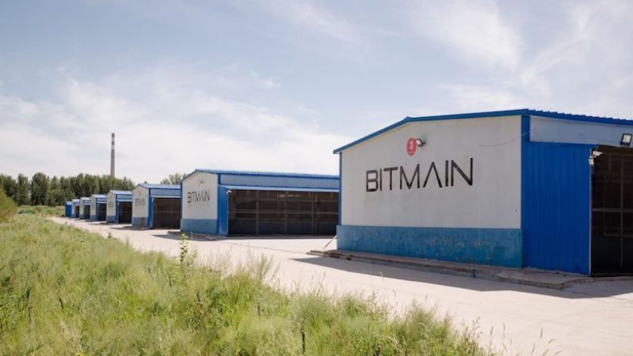 Dev Firma Bitmain İstanbul'da Ofis Açtı!