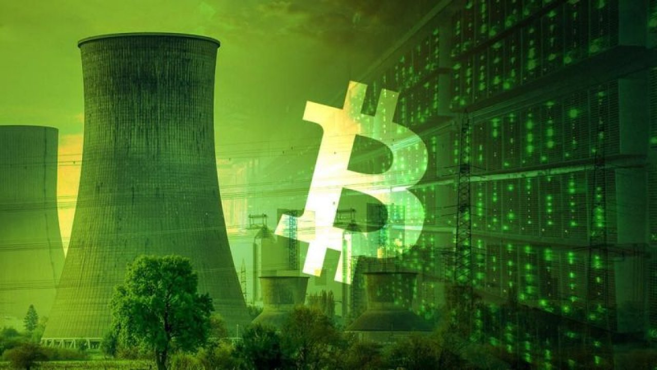 Madencilikte Elektrik Sorunu Çözülüyor! Nükleer Tesislerle Kripto Para Üretilecek! İnşaat Başlıyor!