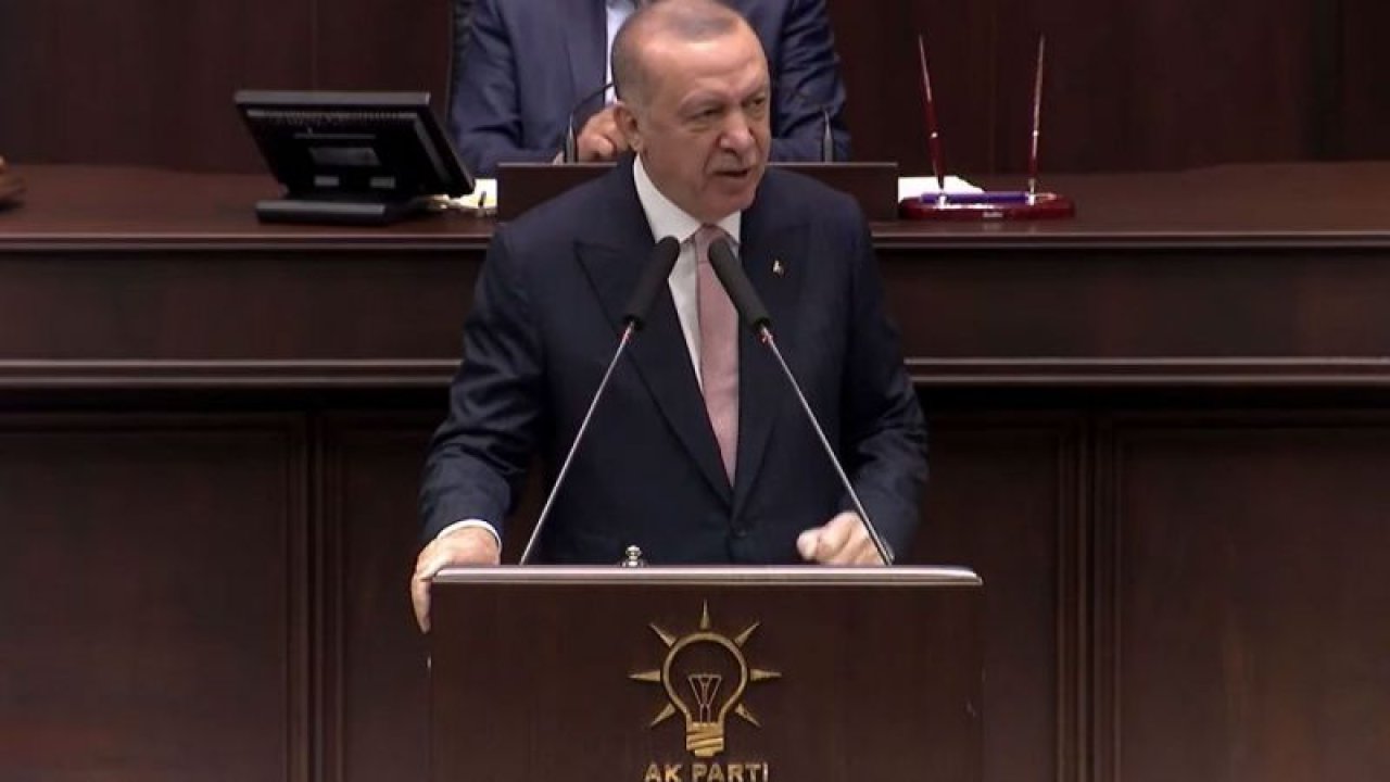 Cumhurbaşkanı Erdoğan: “Siyasi Müsilajı da Etkisiz Hale Getireceğiz”