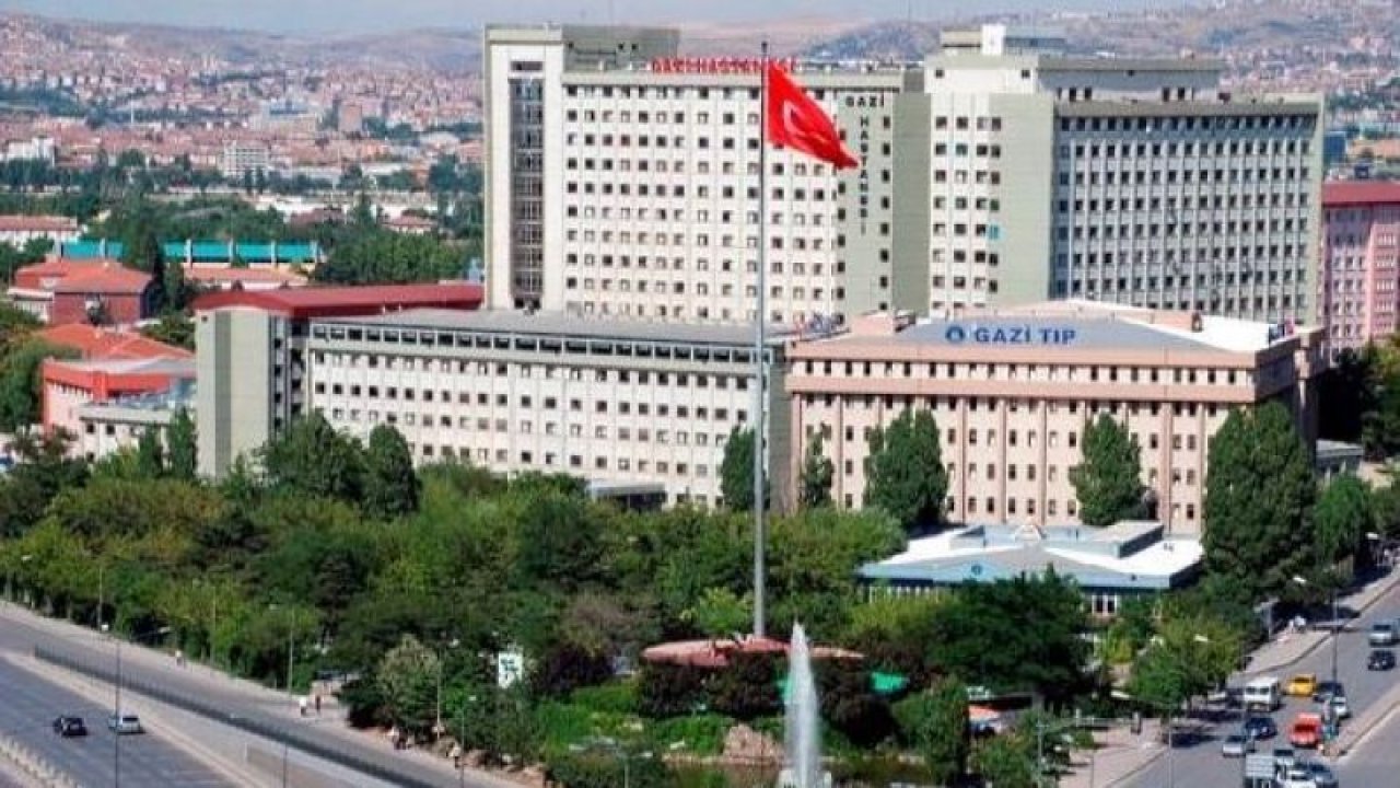 Ankara Gazi Hastanesi Müdürü’ne Mesai Arkadaşından Bıçaklı saldırı!