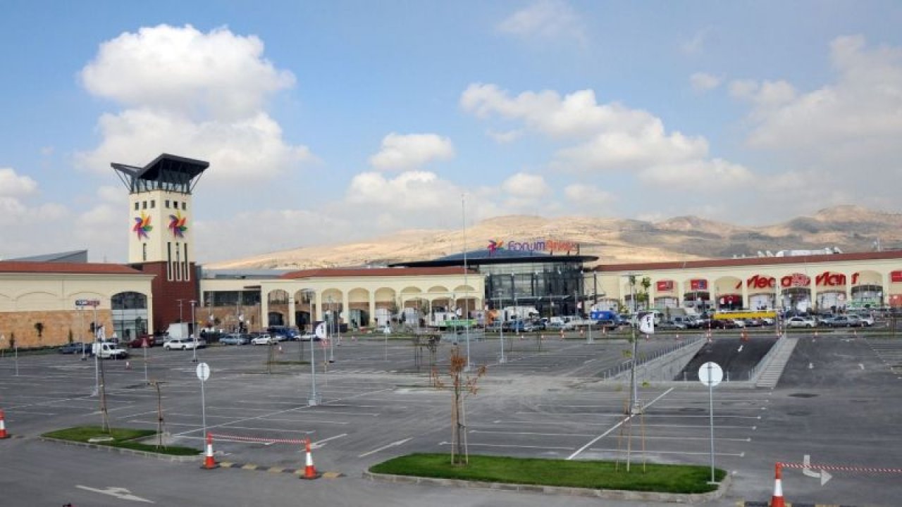 Forum Ankara Nerede, Nasıl Gidilir? Ankara Forum AVM Kimin? Ankara Etlik Forumda Hangi Mağazalar Var?