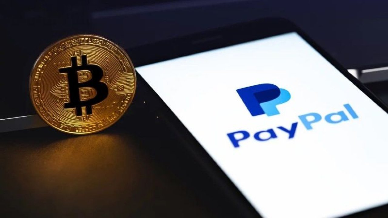 PayPal Rekora İmza Atacak! Haftalık Kripto Para Alım Limiti 100 Bin Dolar