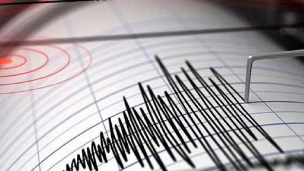 Diyarbakır ve Çevre İllerde Deprem