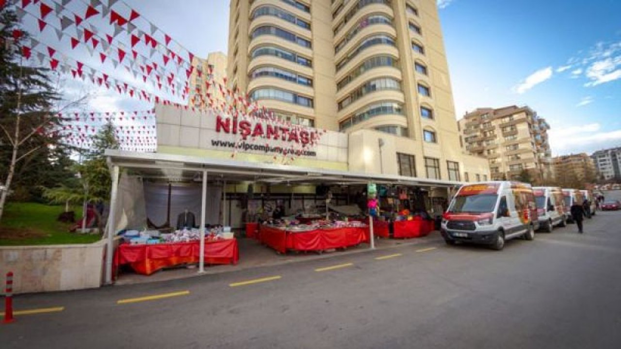 Ankara Çukurambar Sosyete Pazarı Hangi Günler? Ankara Nişantaşı Pazarı Hangi Günler Var?