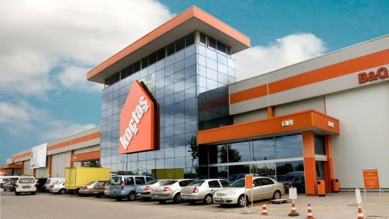 Ankara'da Koçtaş Nerede Var? Ankara Koçtaş Hangi Avm'lerde Var? Ankara'daki En Büyük Koçtaş Nerede?