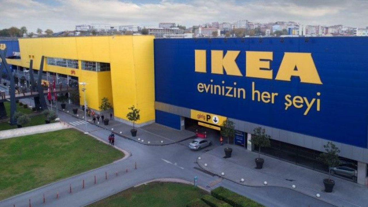 Ankara'da İkea Mağazaları Nerede Var? IKEA Hangi Avm'lerde Var? Nata Vega'da Hangi Markalar Var?