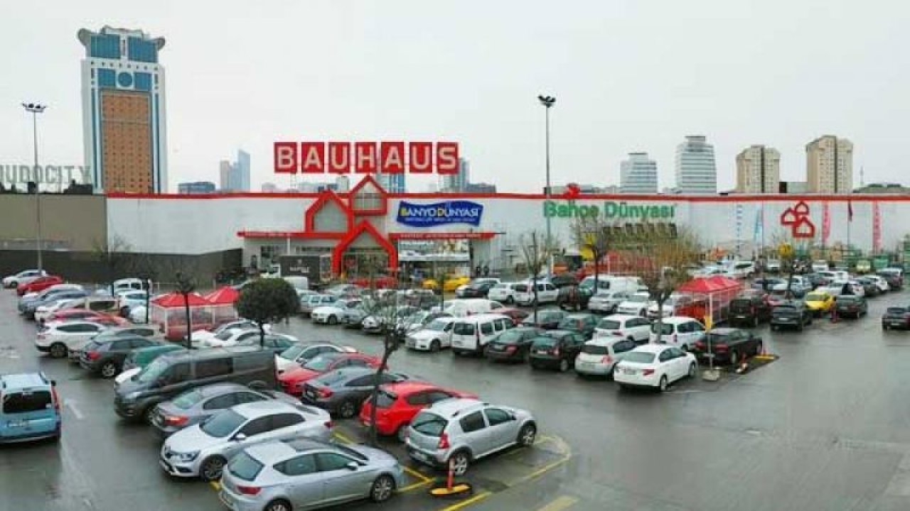 Bauhaus Ankara’da Nerelerde Var? Ankara Bauhaus Hangi Avm'lerde Var? Ankara'daki En Büyük Bauhaus Nerede?