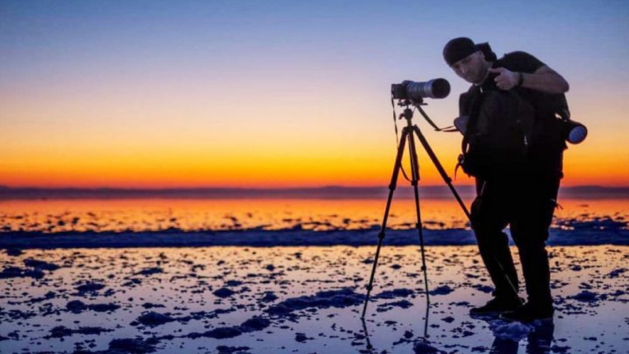 Tuz Gölü’ndeki faciayı anlattı (ÖZEL)