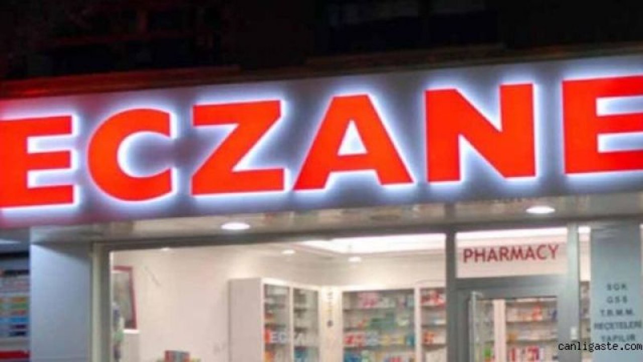 Ankara’nın Eczaneleri Cuma Gecesi Nöbette: “25 Temmuz’da Hangi Eczane Açık, İşte Telefonu Adresi!