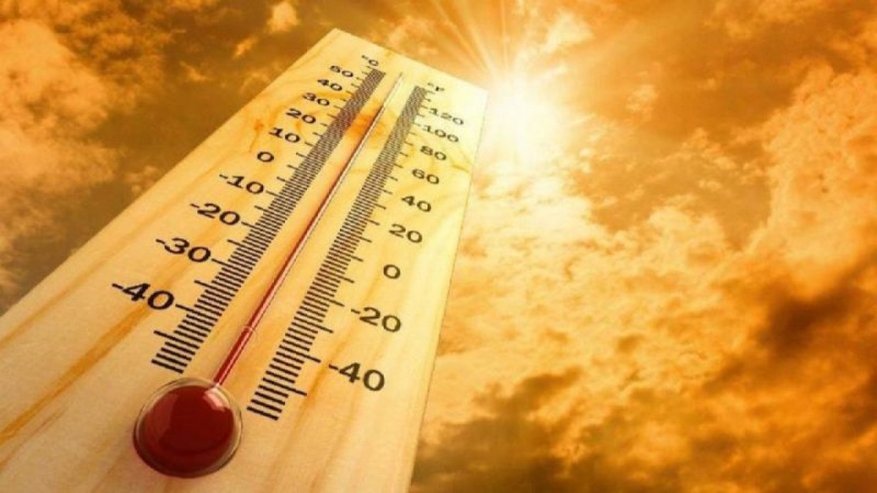 Bayramda Kavurucu Sıcaklar Geliyor, Ankara’da Sıcaklıklar 39 Dereceye Ulaşacak
