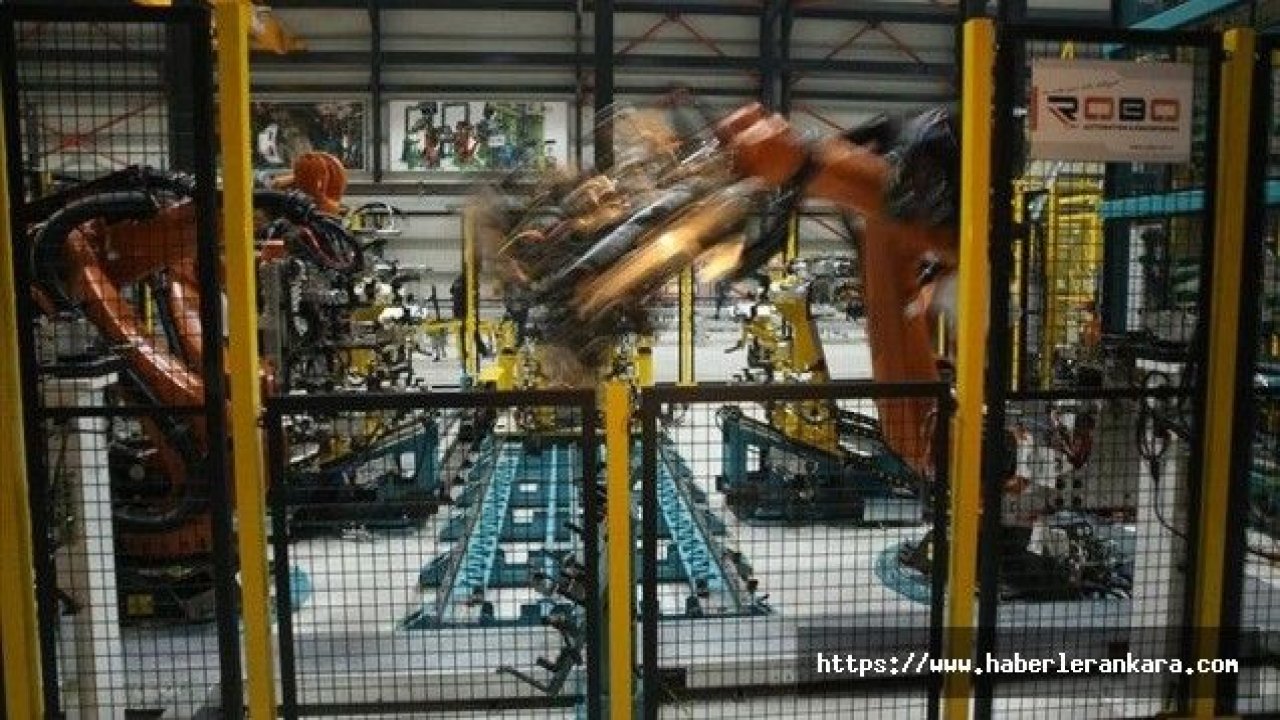 Türk Mühendislerinden Büyük Başarı: Robotik Hücre Geliştirdiler!