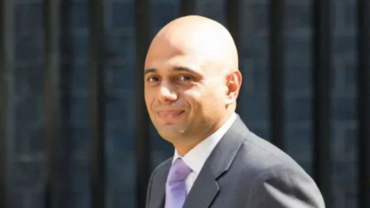 İngiltere Sağlık Bakanı Sajid Javid COVID-19’a Yakalandı