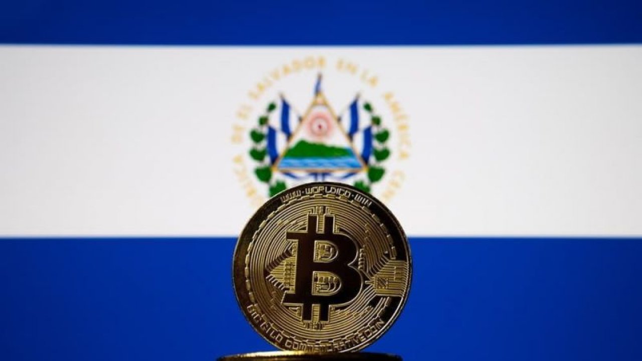 El Salvador'dan Büyük Hamle! Bitcoin'den Sonra Ulusal Stablecoin Başlıyor! İşte Detaylar...