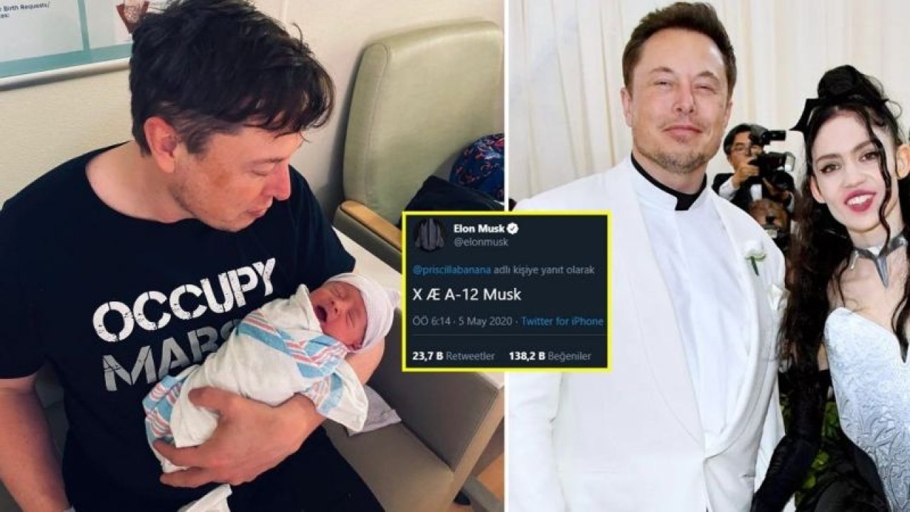 Elon Musk'tan Sonra Sıra Oğlunda! Dogecoin Toplamaya Başladı!