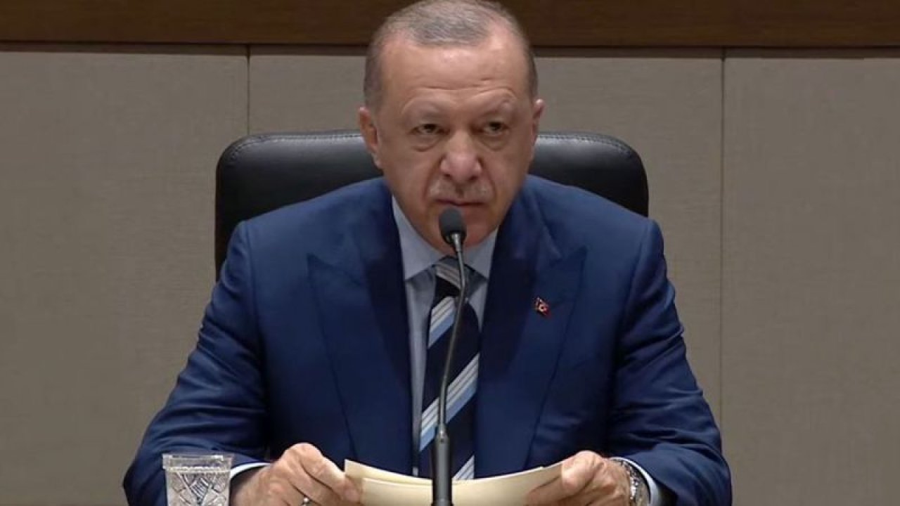 Cumhurbaşkanı Recep Tayyip Erdoğan: “KKTC’de Çifte Bayram Yaşayacağız”