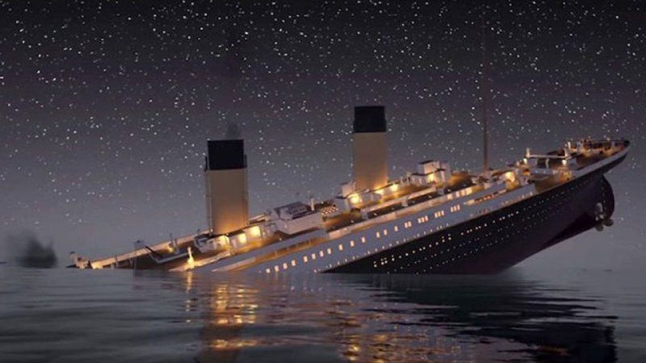 Titanik Ne Zaman Battı? Titanik'te Kaç Kişi Öldü? Titaniğin Gerçek Hikayesi Nedir, Hangi Ülkeye Ait?