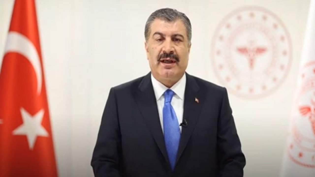 Sağlık Bakanı Fahrettin Koca, Kurban Bayramı Nedeniyle Bir Video Yayımladı
