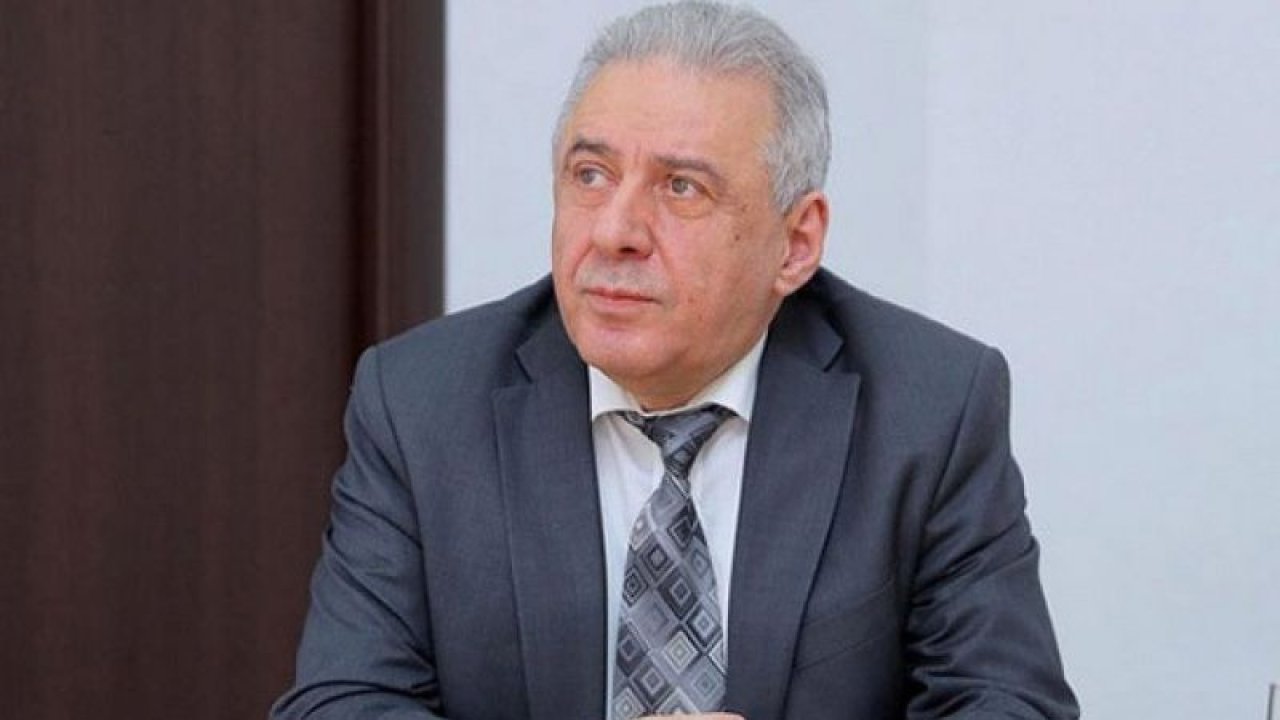 Ermenistan Savunma Bakanı Vagharshak Harutyunyan, İstifa Etti