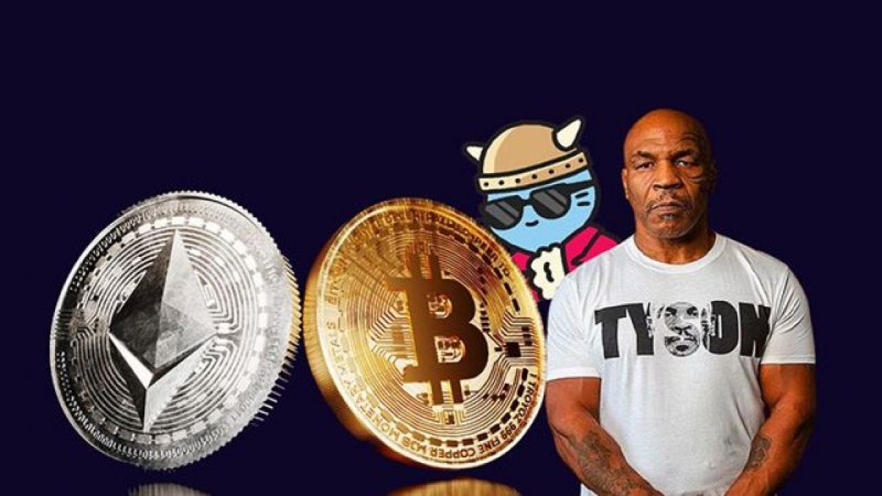 Ünlü Boksör Mike Tyson'ın Sorusu Cevap Buldu! İşte Uzmanlardan Bitcoin Mi? Ethereum Mu? Sorusunun Cevabı!