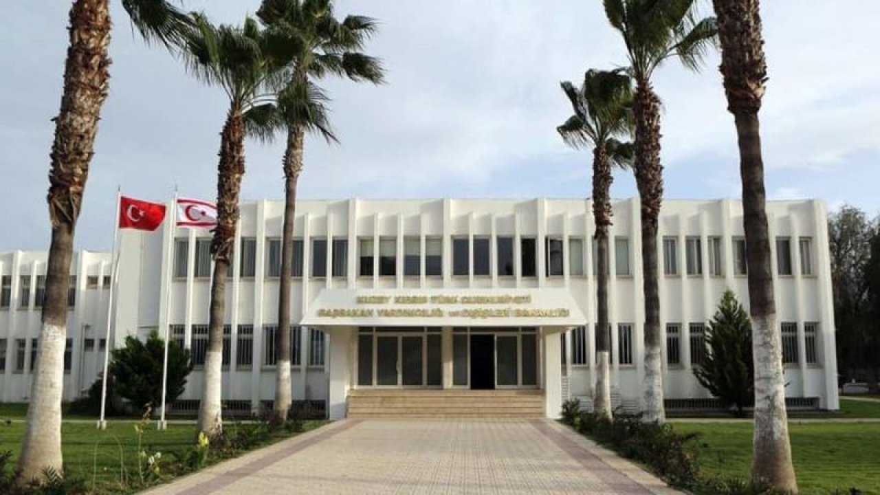 Kuzey Kıbrıs Türk Cumhuriyeti Dışişleri Bakanlığı'ndan, Avrupa Birliği’ne Sert Yanıt