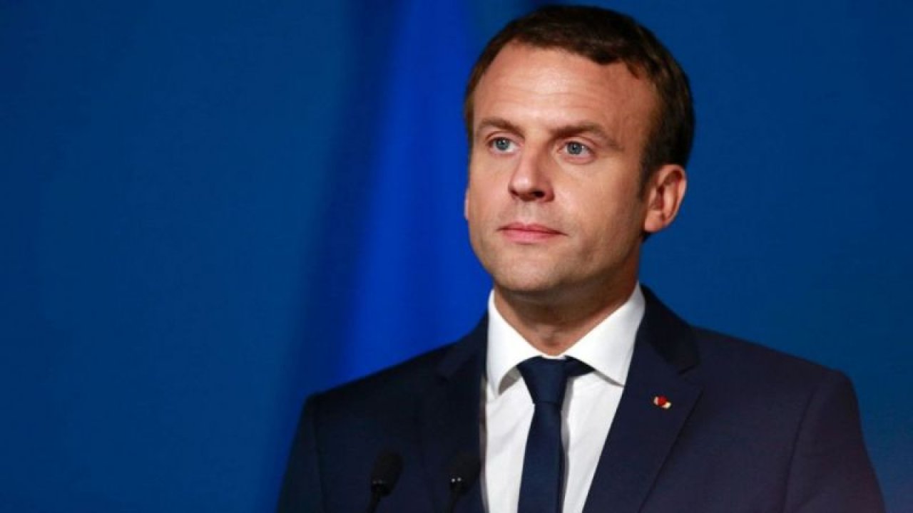 Fransa Cumhurbaşkanı Emmanuel Macron’dan ‘Pegasus’ Casus Yazılımı Teyakkuzu