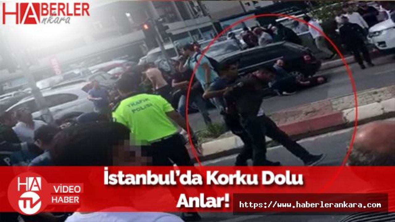 İstanbul Anadolu Adalet Sarayı Karıştı! Silahlı Kavga Çıktı...