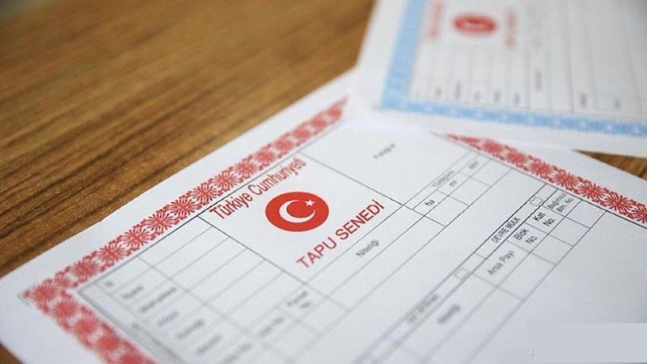 Ankara’da Tapu Harcı Ödemesi Nasıl, Nerede Yapılır? Anlaşmalı Bankalar Hangileridir?