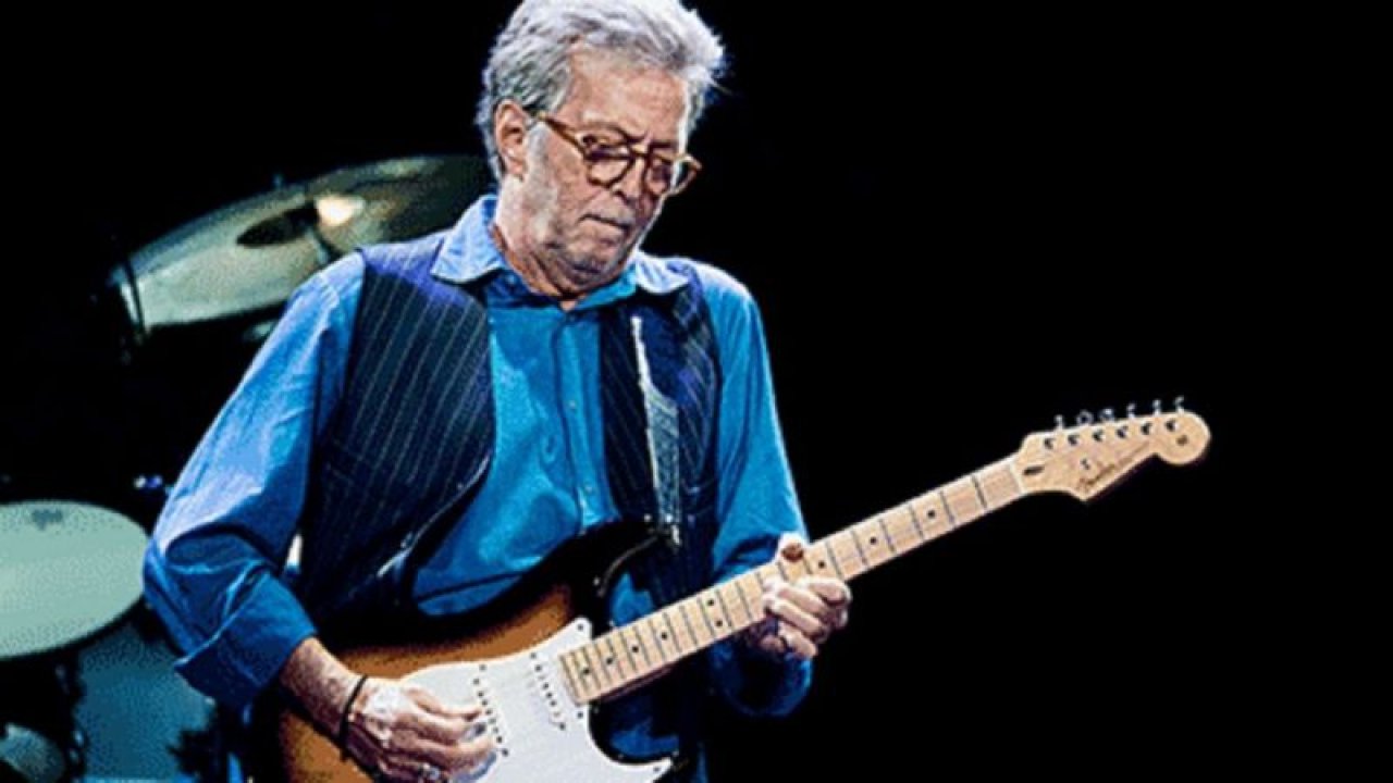 Gitar virtüözü Eric Clapton’dan ‘Zorunlu Aşı’ Mesajı