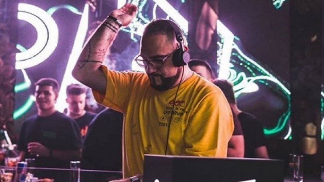 Ünlü DJ Antonis Karagounis Elektrik Akımına Kapıldı