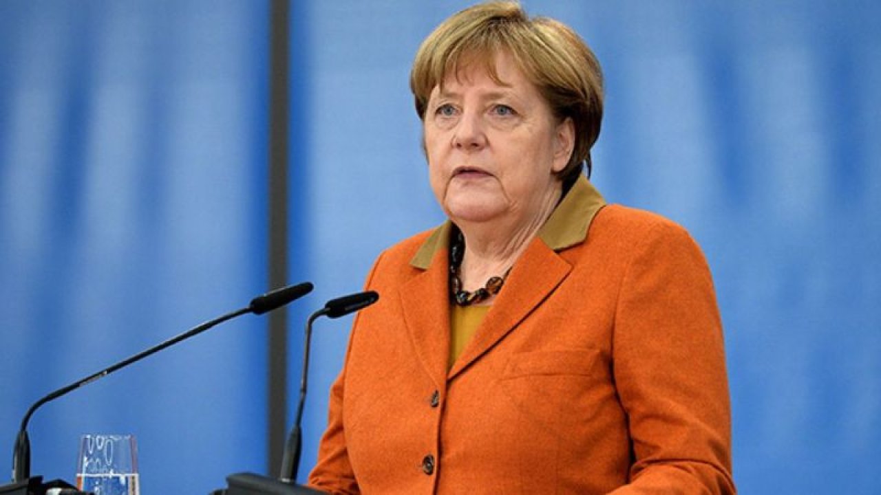 Almanya Başbakanı Angela Merkel’den Türkiye’nin AB Üyeliği Yorumu