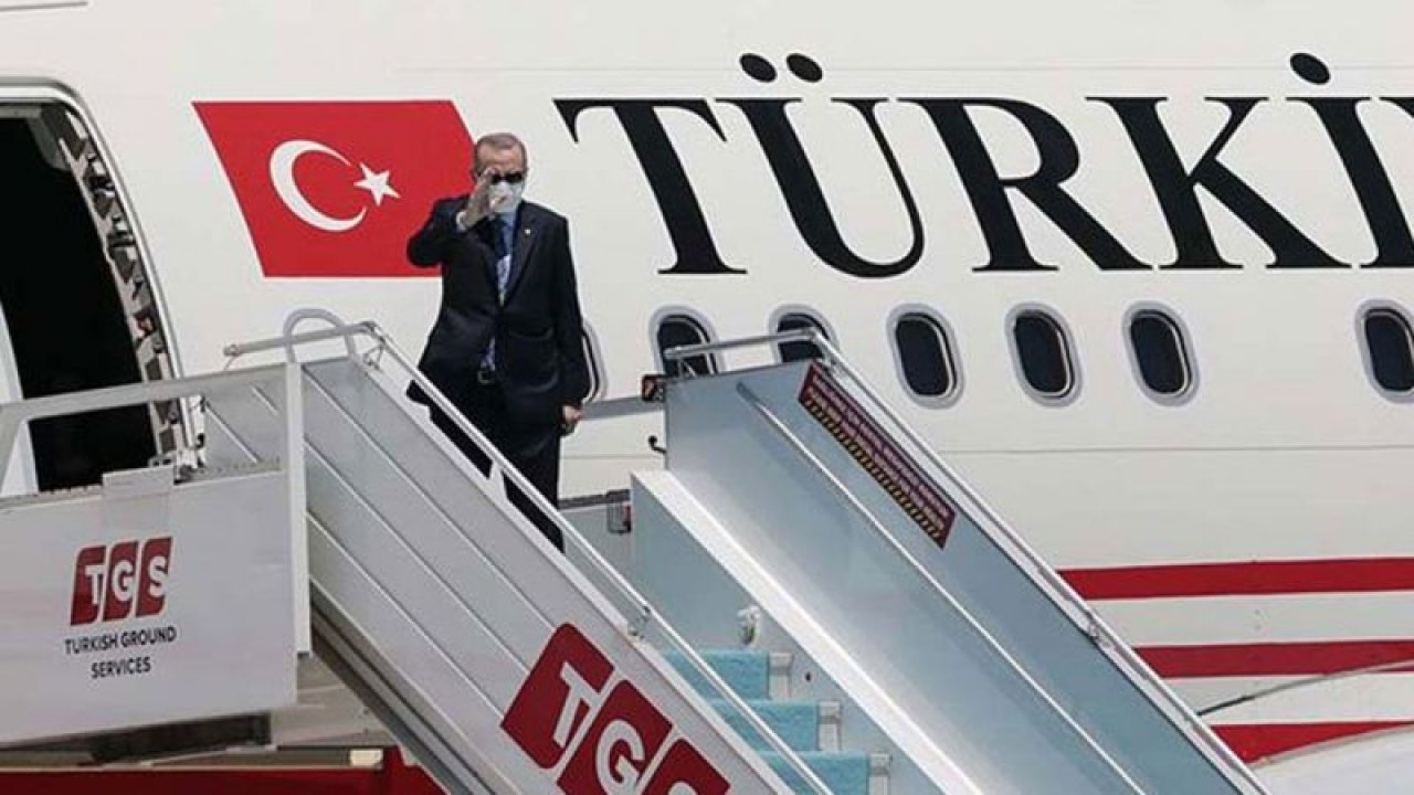 Cumhurbaşkanı Recep Tayyip Erdoğan Kriz Merkezi Rize'ye Gidiyor