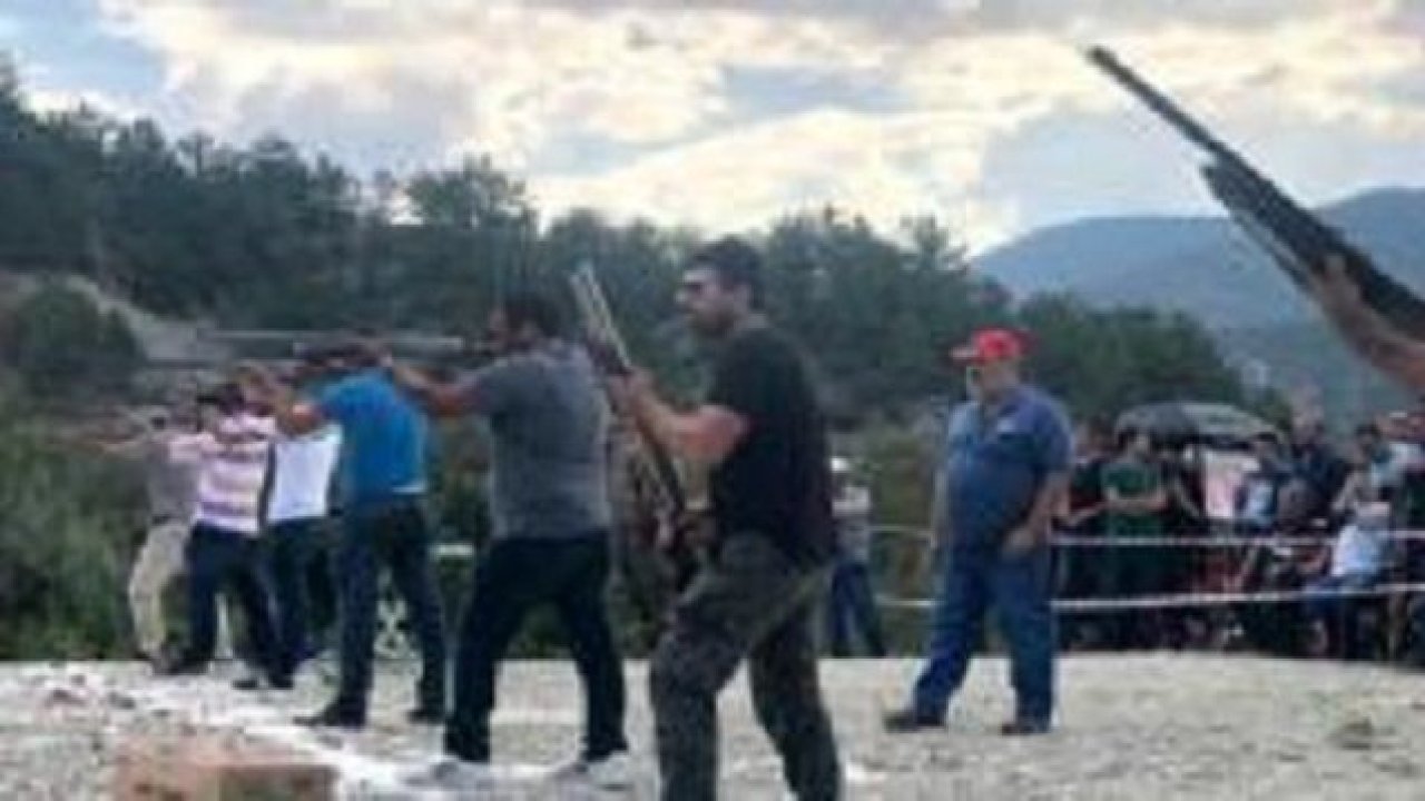 Nallıhan Avcılar ve Atıcılar Derneği ''Atıcılık Yarışması'' Düzenliyor