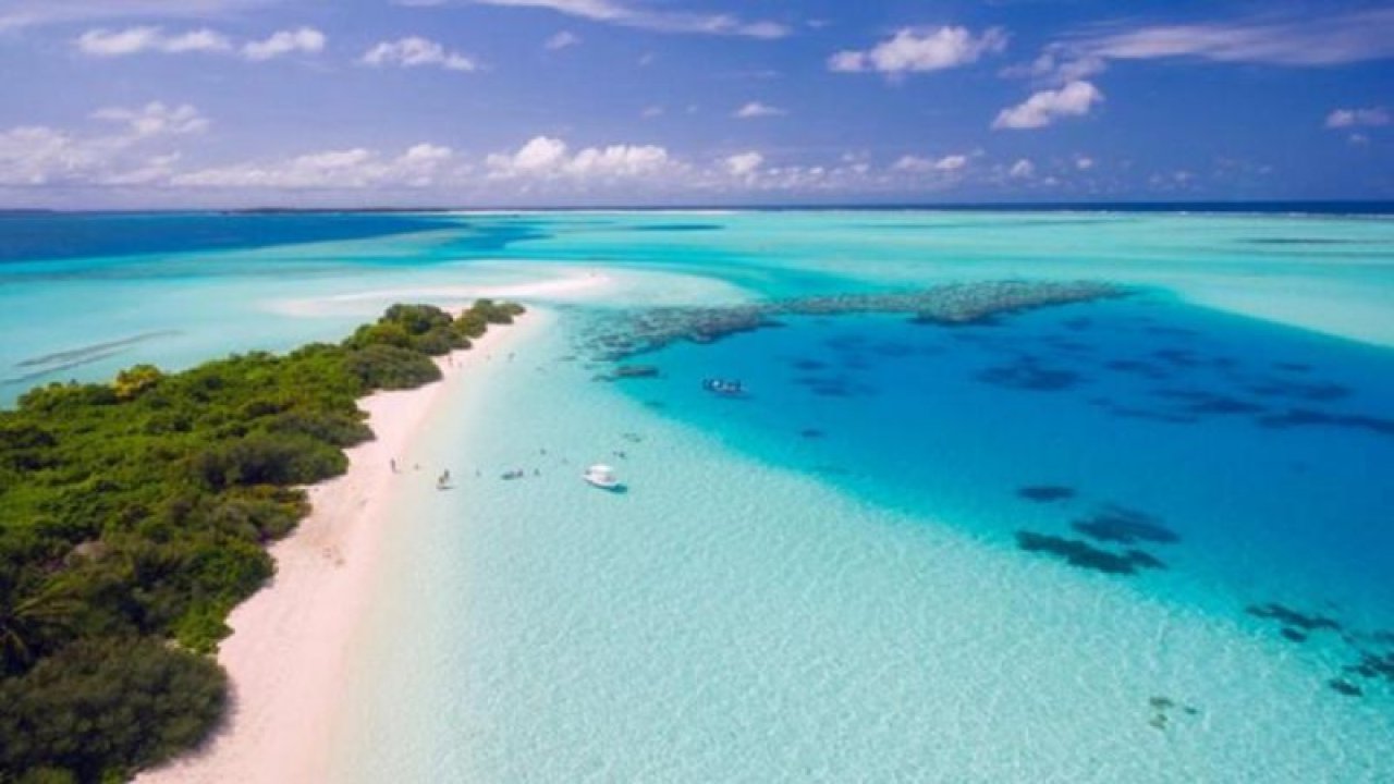 Tatil Cenneti Maldivleri bekleyen büyük tehlike