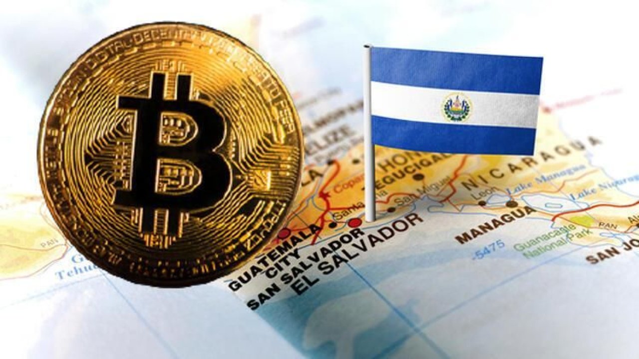 El Salvador Durmuyor! Tokyo Olimpiyatlarına Bitcoin İle Damga Vurdu!