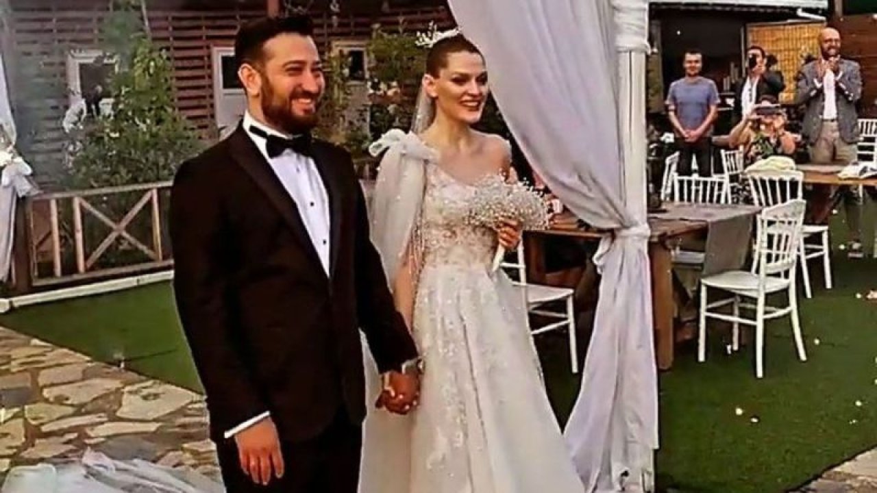 Kardeşlerim’in ‘Harika’sı Gözde Türker evlendi!