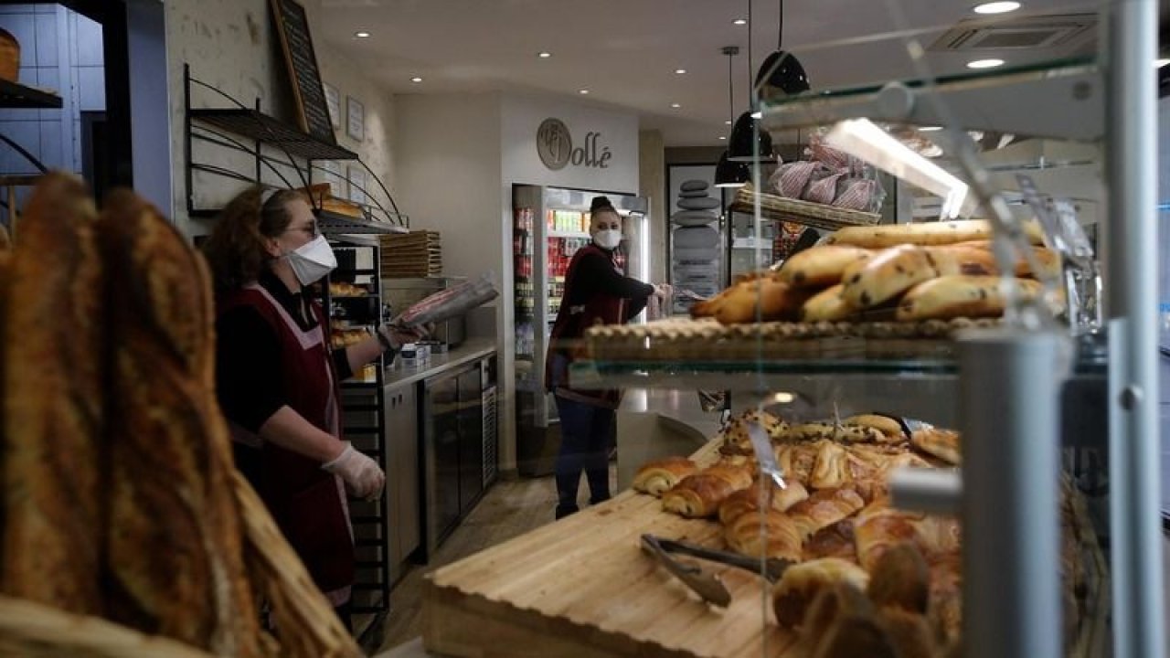 Fransa’da Ekmek Ne Kadar 2021? Fransa’da Ekmek Fiyatlarını Görünce Şok Olacaksınız! Fransa Mı, Türkiye Mi Ucuz?