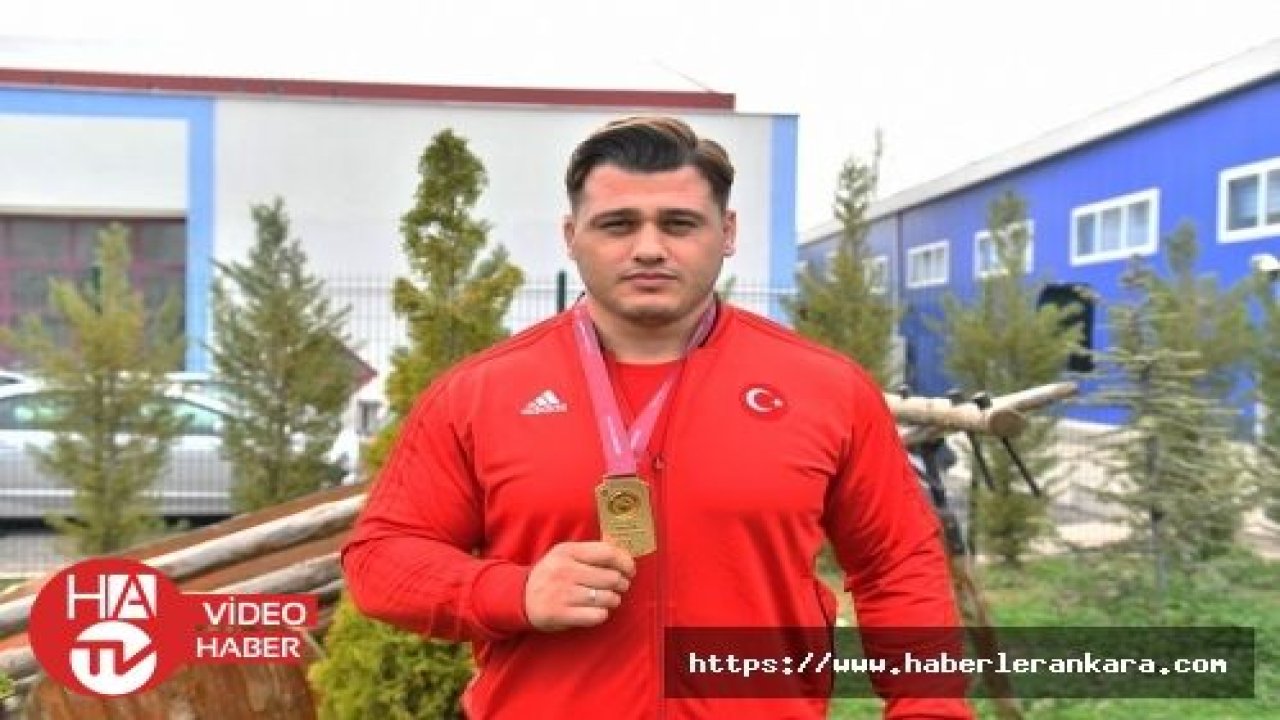 Dünya Güreş Şampiyonası'nda Rıza Kayaalp, grekoromen stil 130 kiloda finalde
