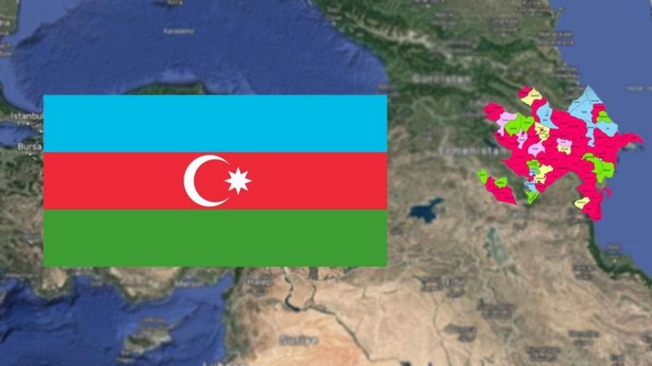 Azerbaycan'ın Nüfusu Kaç Milyon? Azerbaycan Başkenti Neresidir? Azerbaycan'ın Kaç Şehri Vardır?