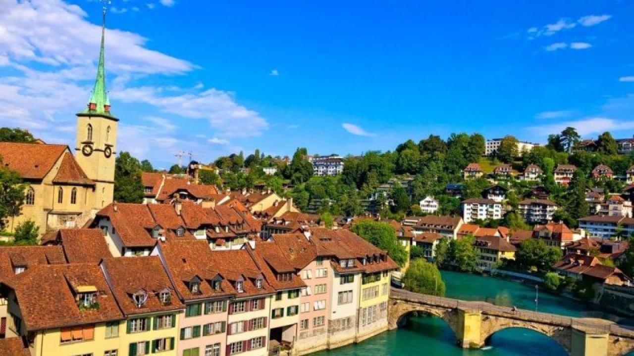 İsviçre Nasıl Bir Ülke, Neden Zengin? İsviçre'nin Neden Başkenti Yok? İsviçre Vatandaşı Olmak İçin Ne Gerekli?