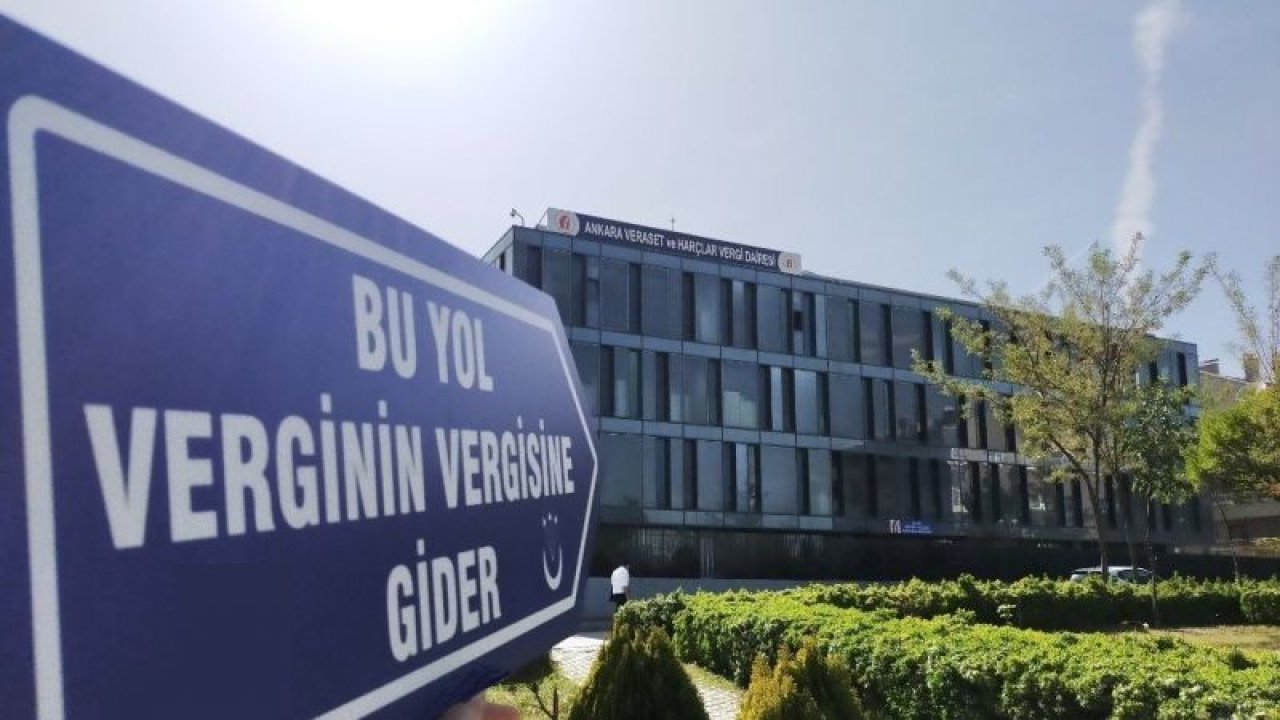 Ankara Veraset Ve Harçlar Vergi Dairesi Nerede, Nasıl Gidilir? Veraset İntikal Beyannamesi Nasıl Verilir? Veraset Beyannamesini Kim Verir?