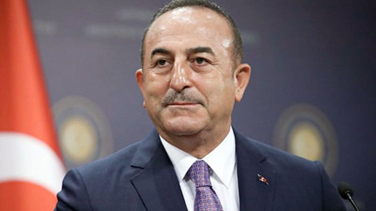 Dışişleri Bakanı Mevlüt Çavuşoğlu: Yangınlarda Terör İzi Araştırılıyor