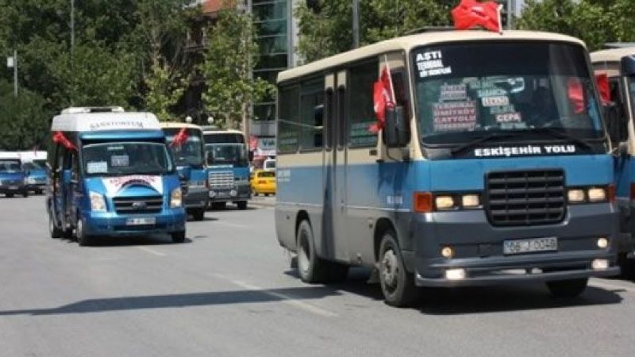 Ankara Minibüsçüler Esnaf Odası Nerede, Adres Ve İletişim Bilgileri Nelerdir? Ankara Minibüsçüler Odası Başkanı Kim?