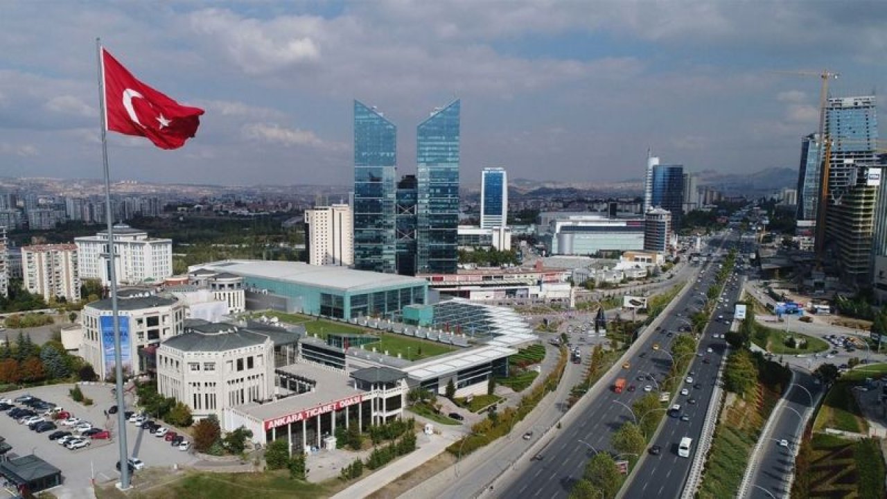 Ankara Nereye Doğru Gelişiyor? Ankara'nın En Hızlı Gelişen Bölgeleri Neresi? Ankara Da Değerlenecek Yerler?
