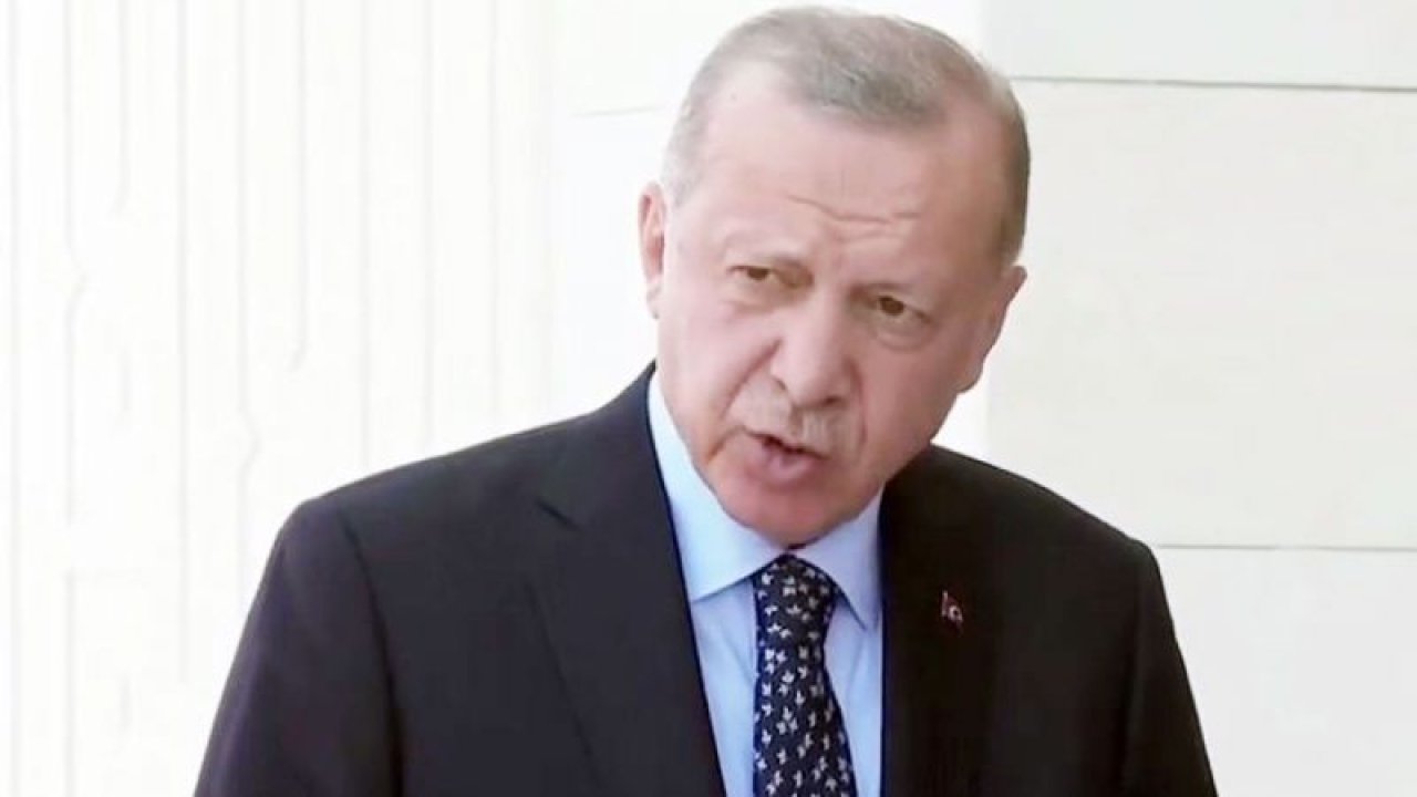 Cumhurbaşkanı Recep Tayyip Erdoğan: “THK’nın Elinde Rahatlıkla Kullanılabilecek Uçak Falan Yok”