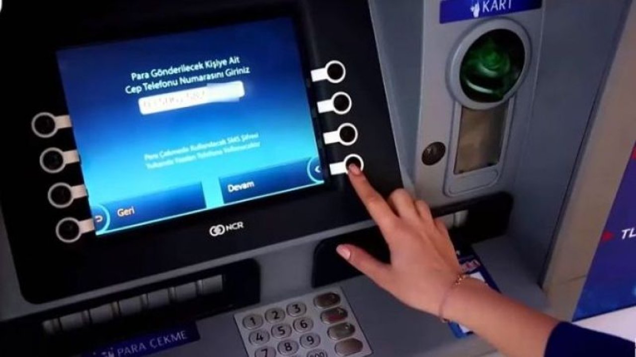 Bitcoin ATM'lerine Hazır Olun! NCR Corporation ATM Şirketini Satın Alıyor! Her Yerde Bitcoinmatik Olacak!